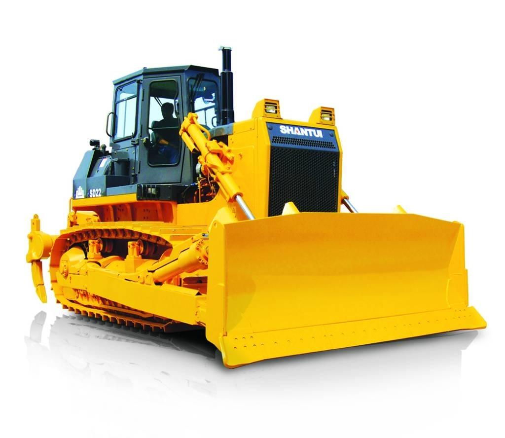 Shantui SD22 Гусеничні бульдозери