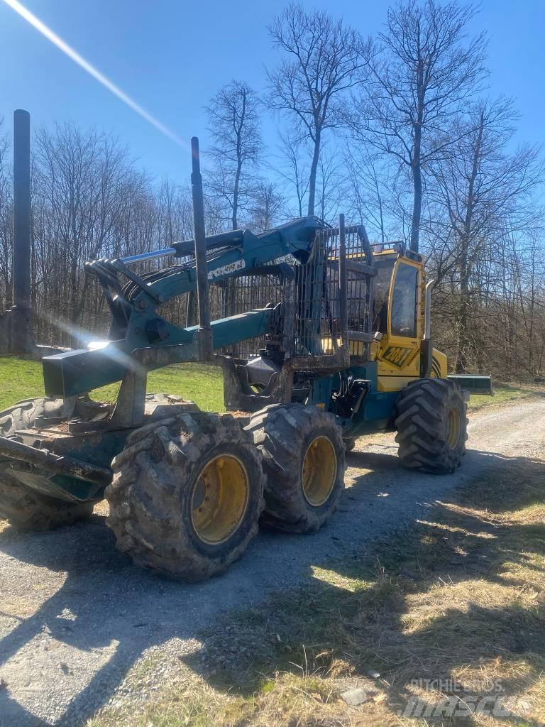 HSM 208 F Форвардери