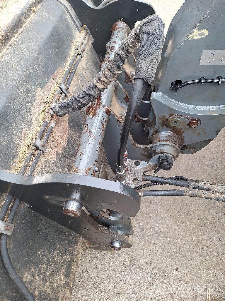 Kramer Kt407 Телескопічний навантажувач