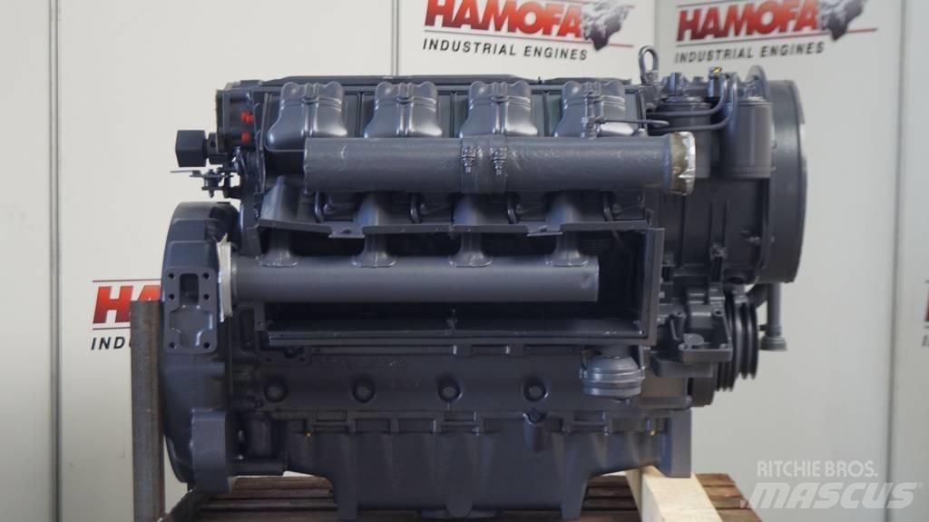 Deutz F8L413 Двигуни