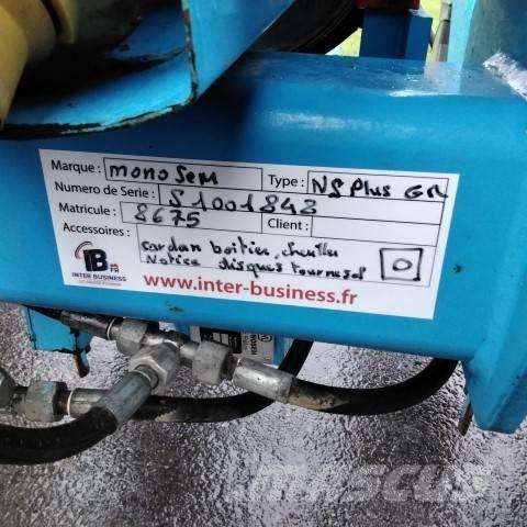 Monosem NG+4 6R Сівалки