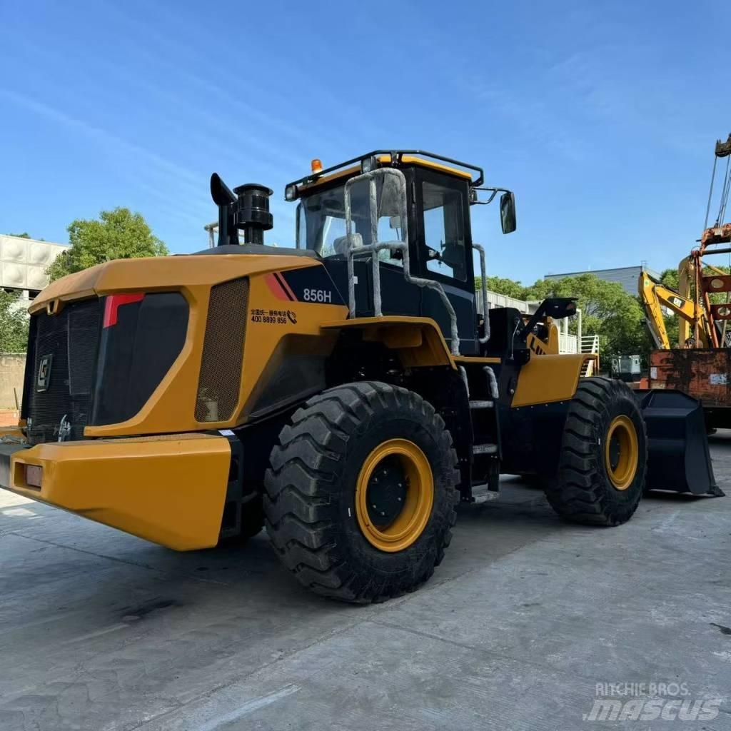 LiuGong CLG 856 H Фронтальні навантажувачі