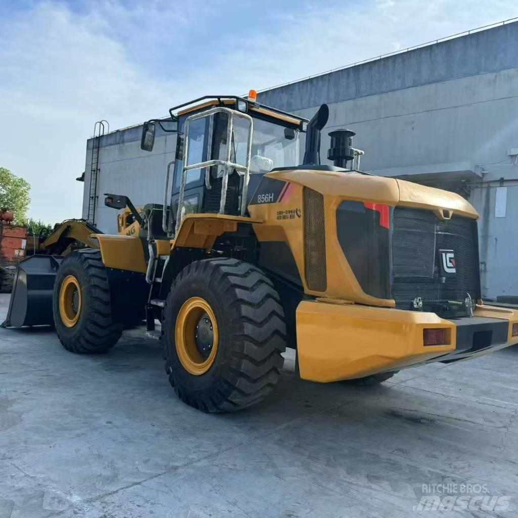 LiuGong CLG 856 H Фронтальні навантажувачі