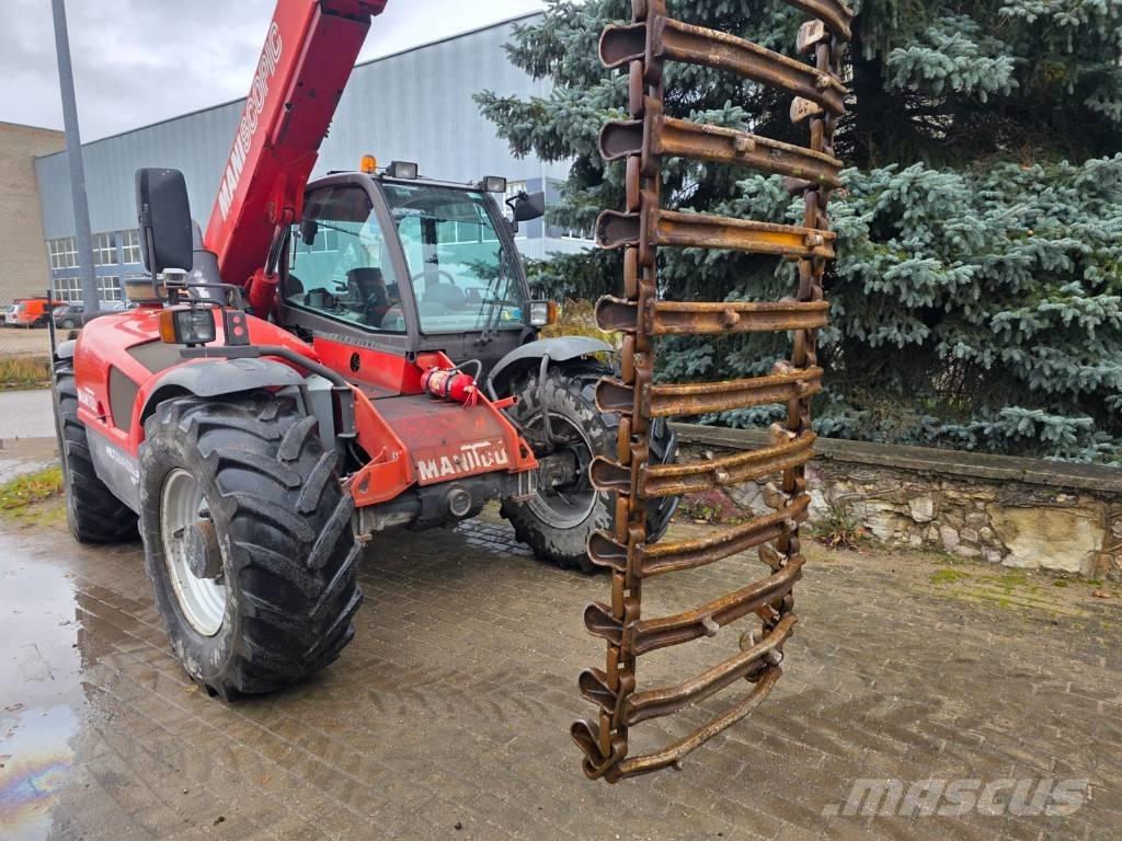 Clark Terra Цепи / Гусениці