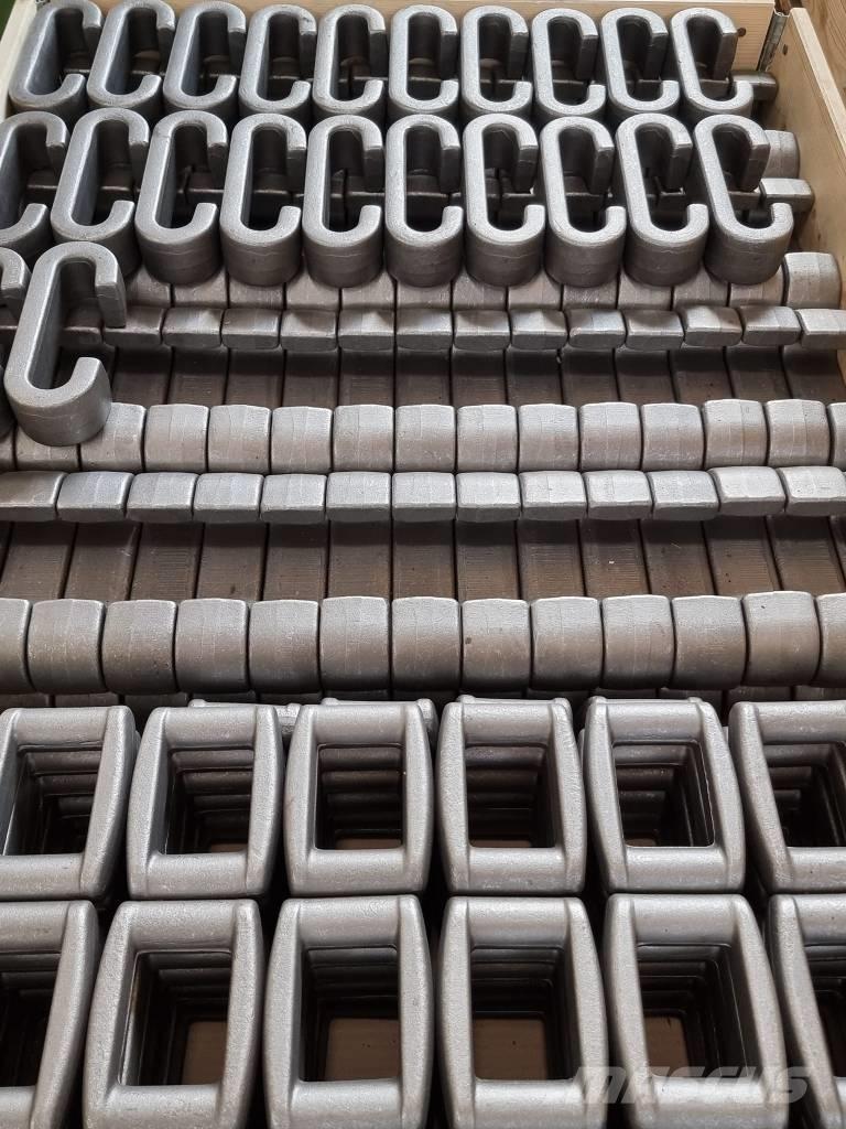 Clark Terra Цепи / Гусениці