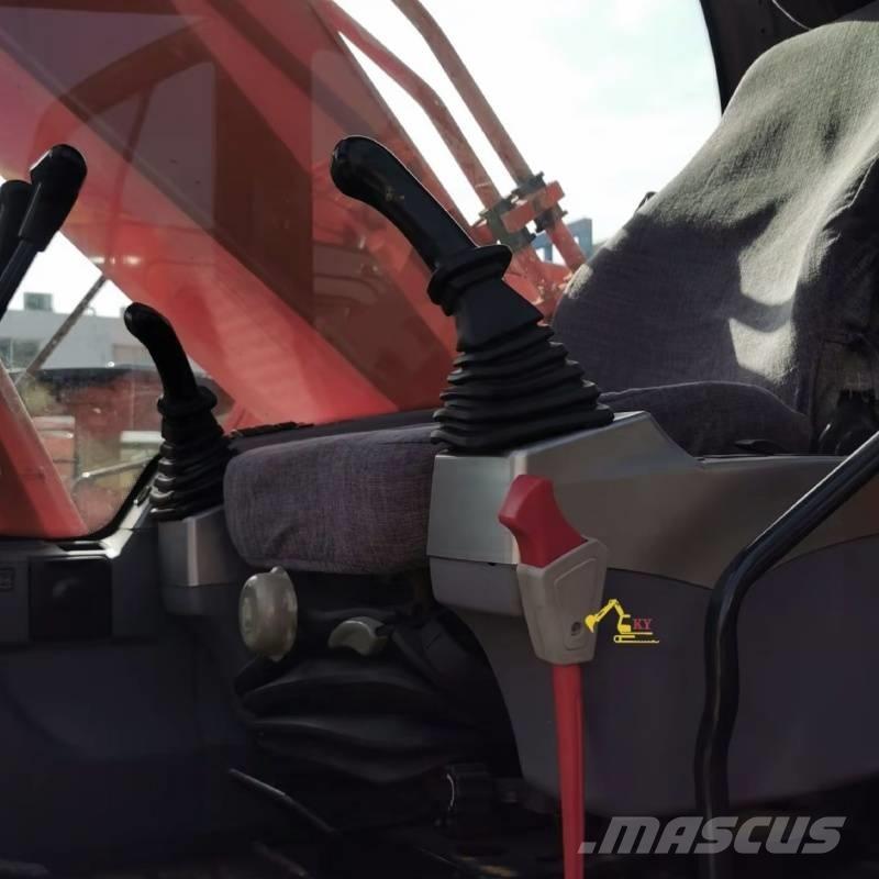 Doosan dh220-7 Гусеничні екскаватори