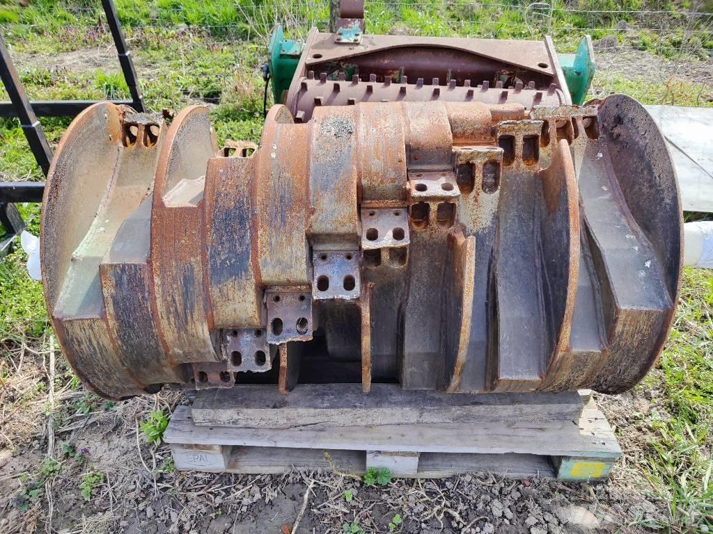 JENZ HEM582/HEM583Z Подрібнювачі деревини
