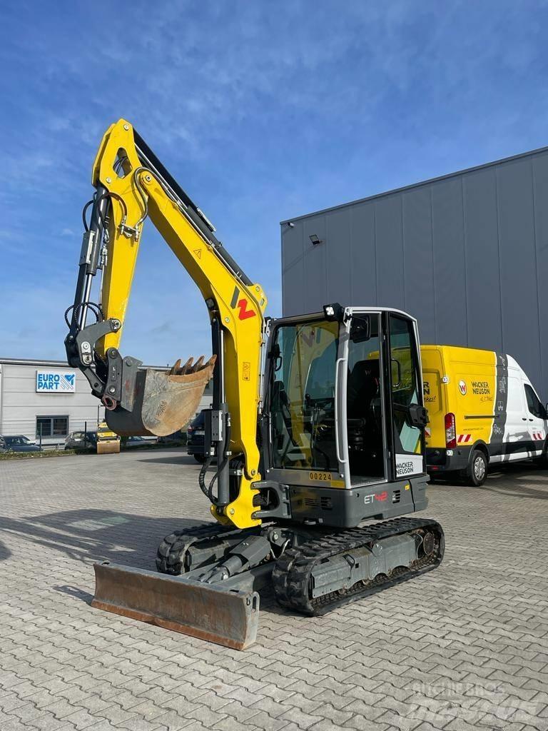 Wacker Neuson ET42 Гусеничні екскаватори