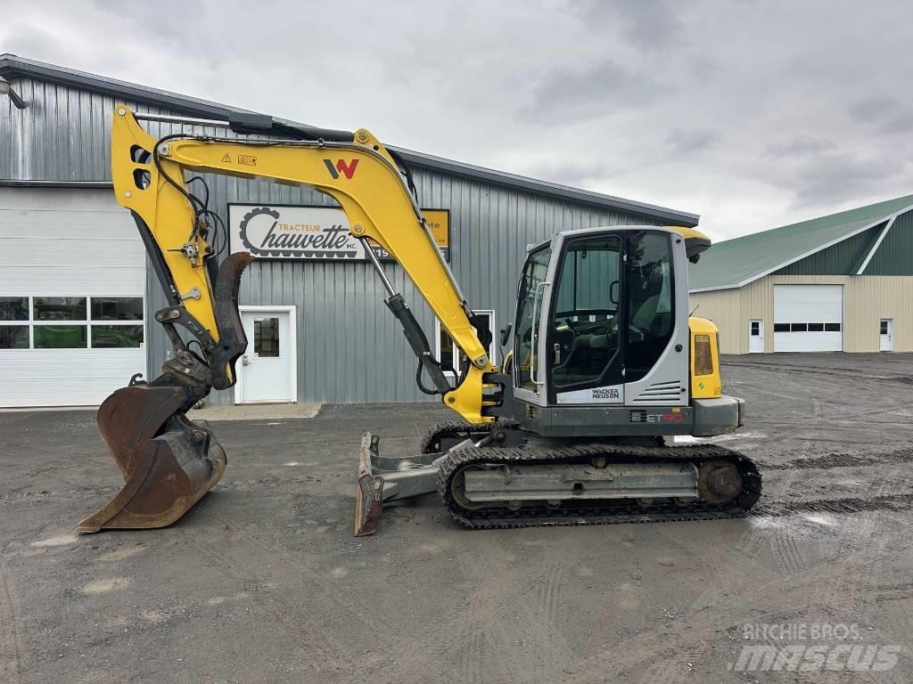 Wacker Neuson ET 90 Гусеничні екскаватори