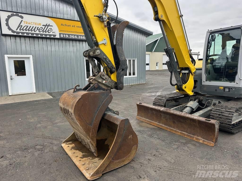 Wacker Neuson ET 90 Гусеничні екскаватори