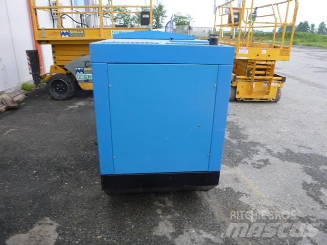 Genset mg 70sp Дизельні генератори