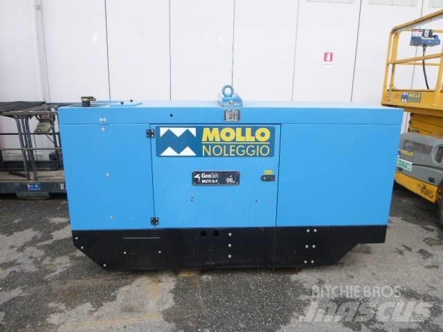 Genset mg 70sp Дизельні генератори