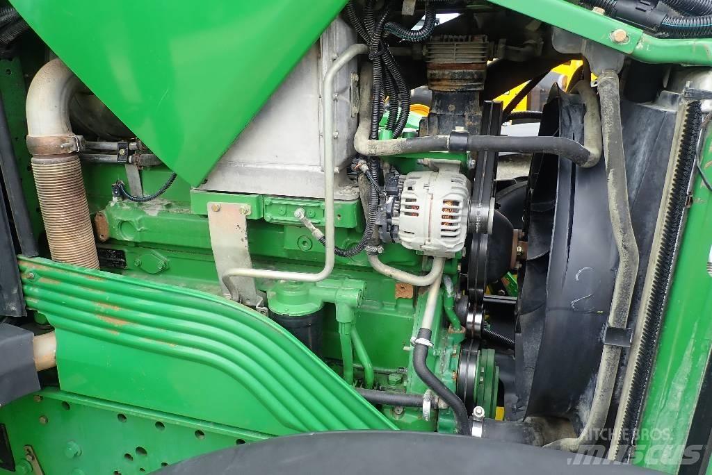 John Deere 6630 Трактори