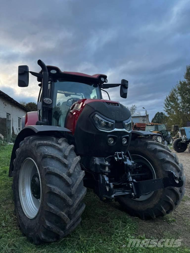 Case IH Puma 165 Трактори