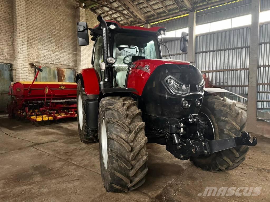 Case IH Puma 165 Трактори