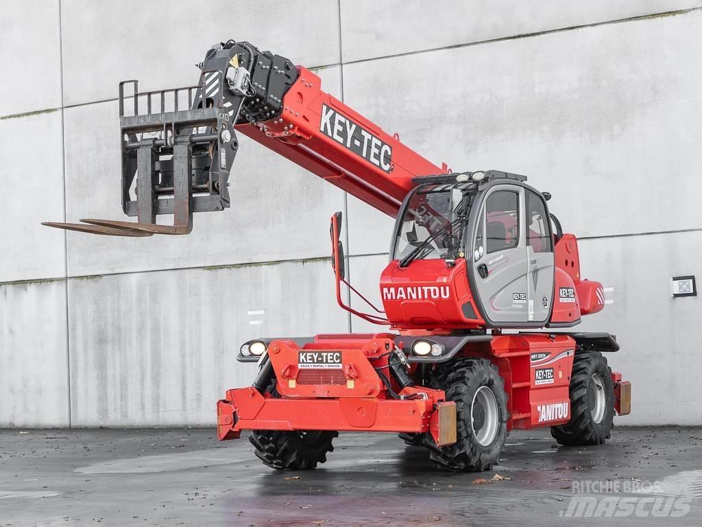 Manitou MRT 2550 Телескопічні навантажувачі