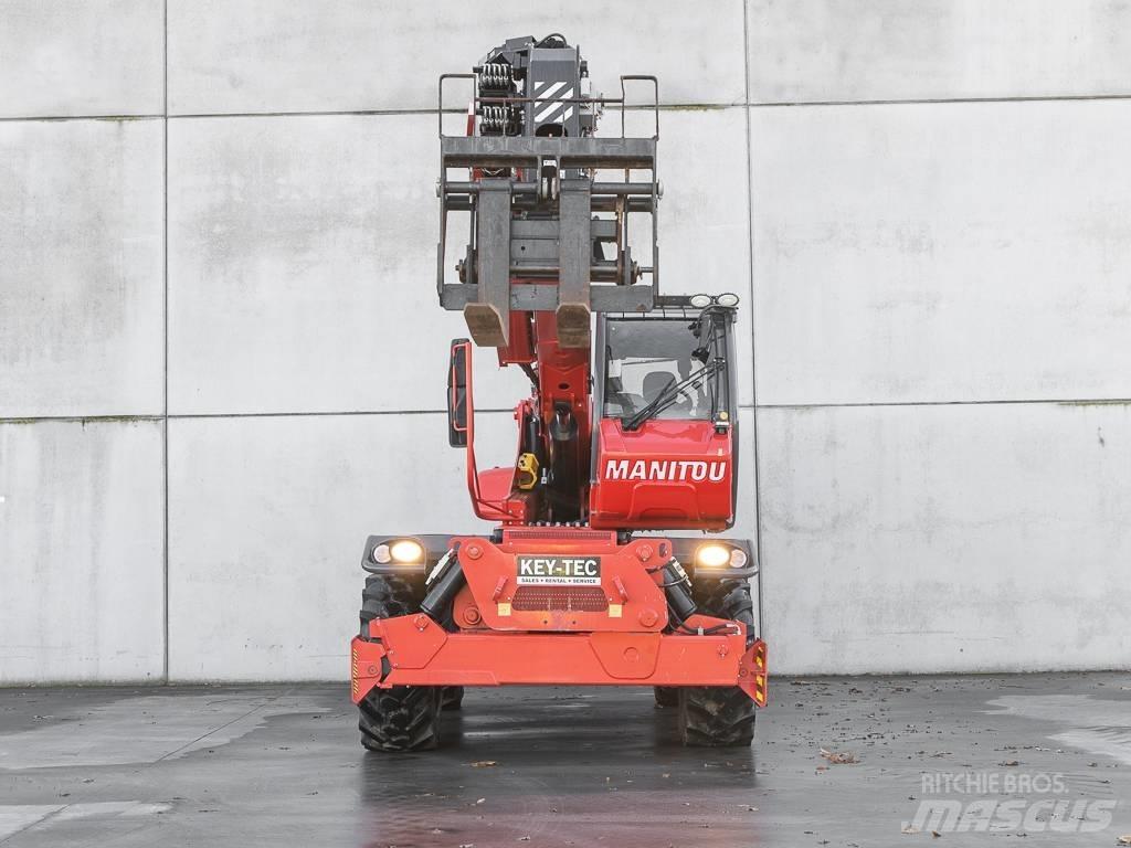 Manitou MRT 2550 Телескопічні навантажувачі