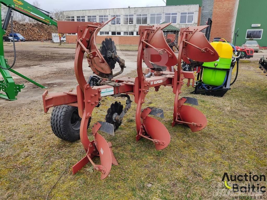  Alpler DP 143 Реверсивні плуги
