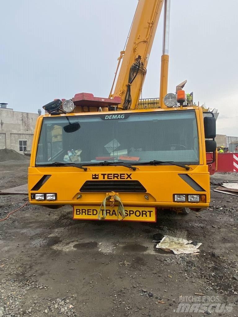 Demag AC 350-6 автокрани