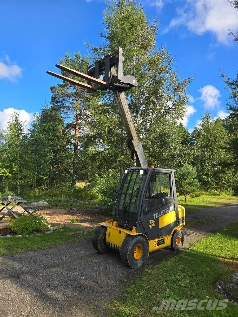 JCB TLT 30 D Телескопічні навантажувачі