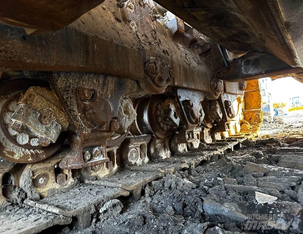 CAT D 9 T Гусеничні бульдозери