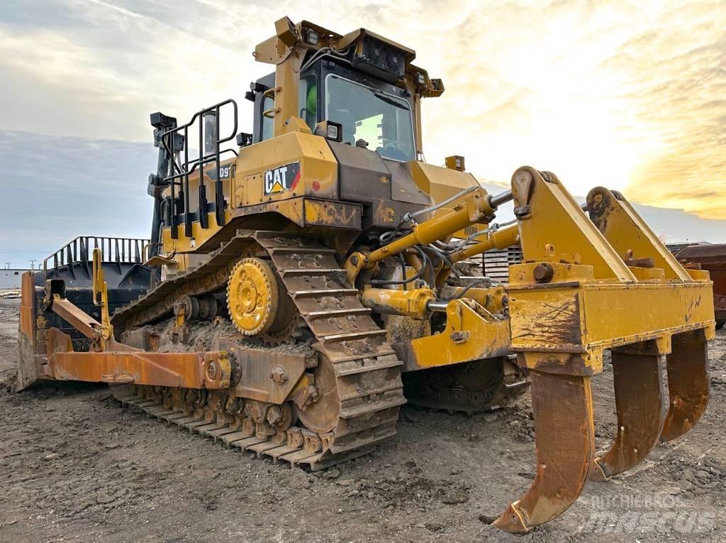 CAT D 9 T Гусеничні бульдозери