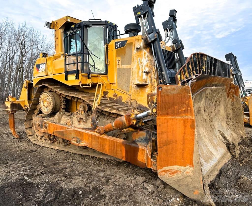 CAT D 9 T Гусеничні бульдозери