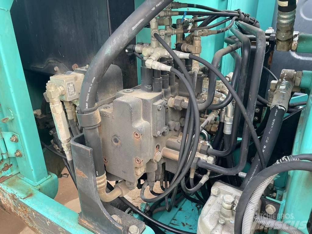 Kobelco SK 75 Гусеничні екскаватори