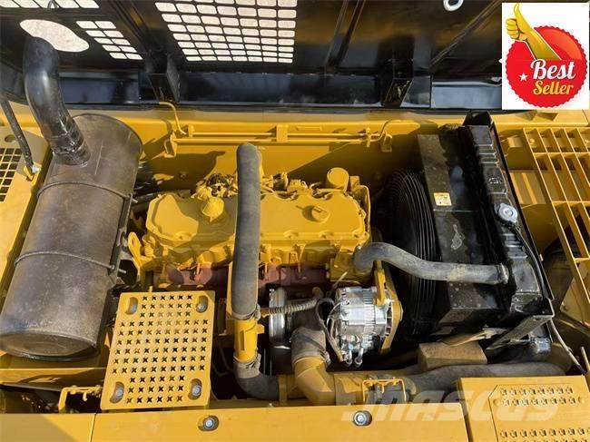 CAT 325 CL Гусеничні екскаватори