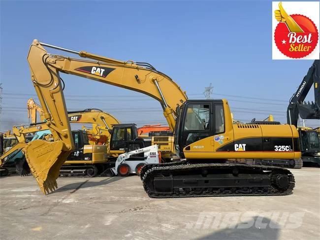 CAT 325 CL Гусеничні екскаватори