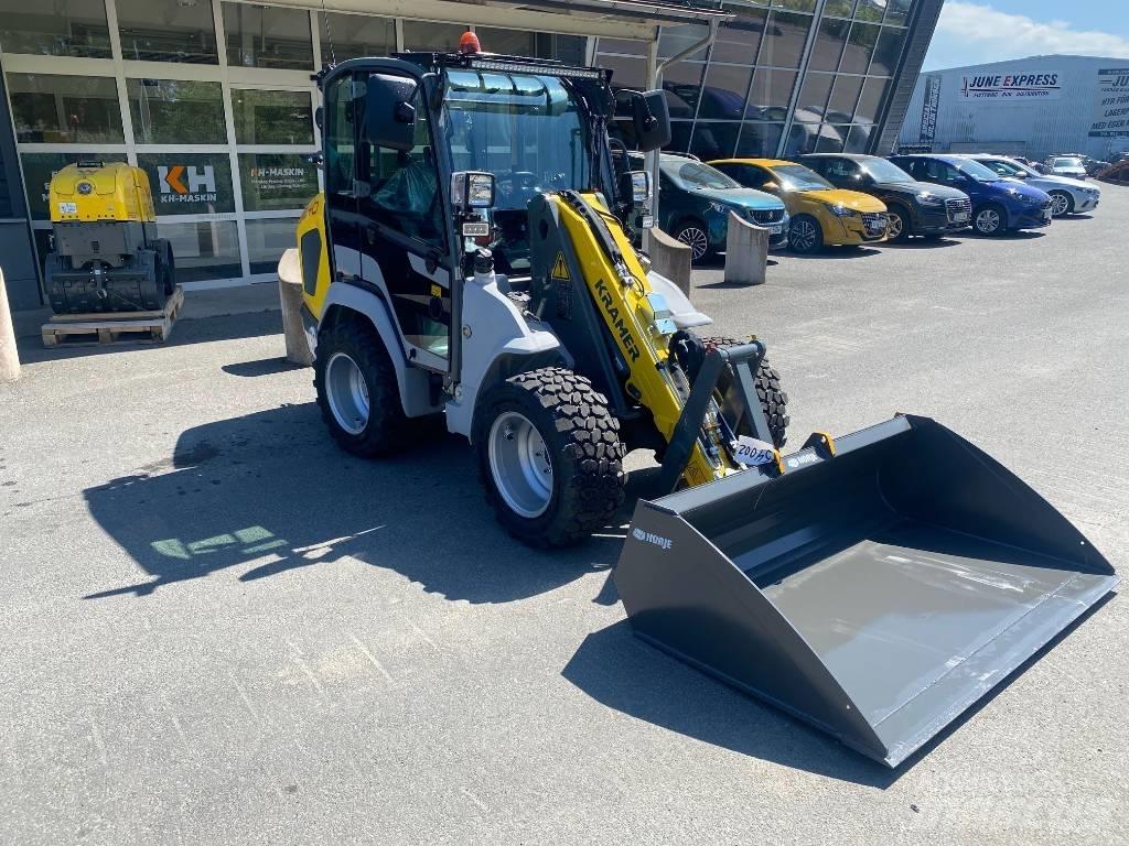Kramer 5040 Міні-навантажувачі