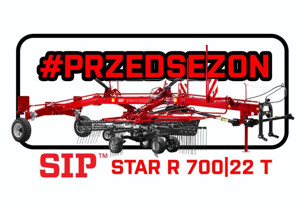 SIP STAR R 700 | 22 T Косилки