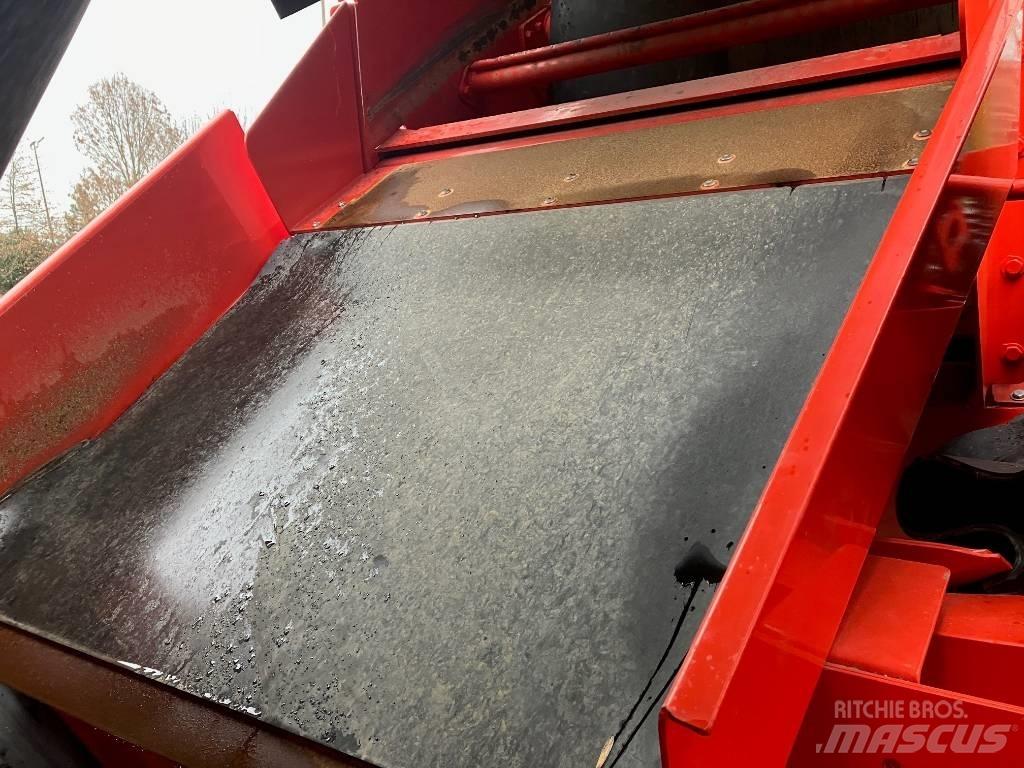 Sandvik QA 335 Просіювачі