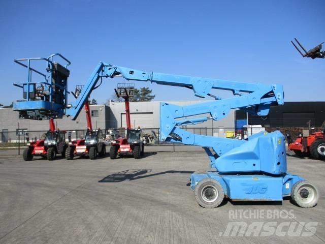 JLG E 400 AJP (848) Колінчаті підйомники