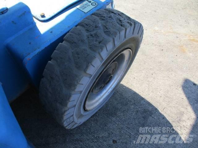 JLG E 400 AJP (848) Колінчаті підйомники