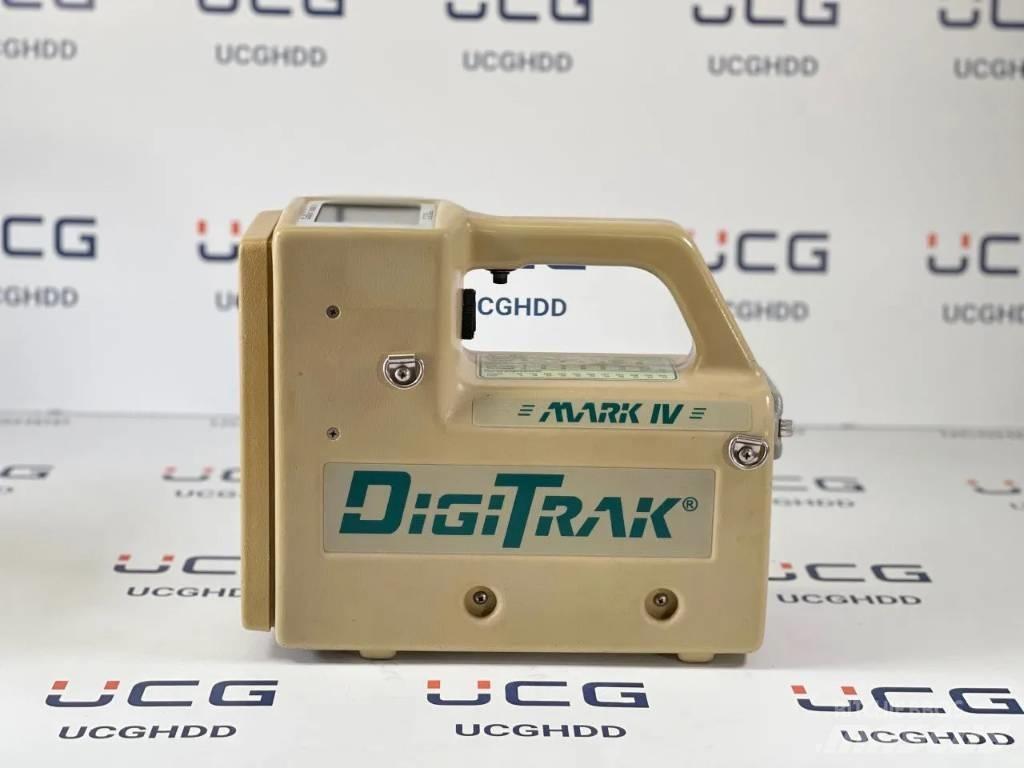 DigiTrak Mark IV Інше обладнання