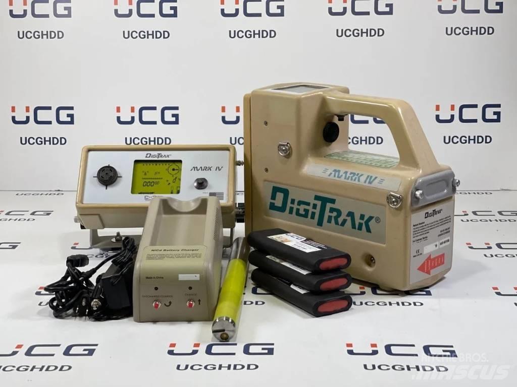 DigiTrak Mark IV Інше обладнання