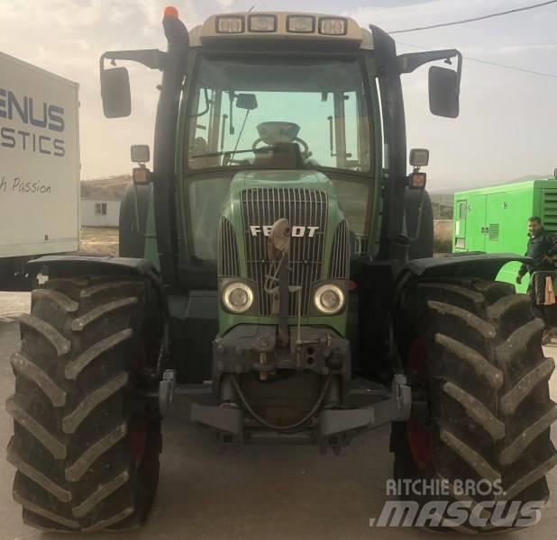 Fendt 412 Vario Трактори