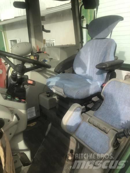 Fendt 412 Vario Трактори