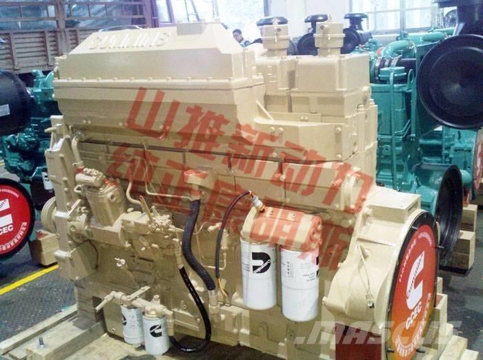 Cummins KTA19-C600 Двигуни