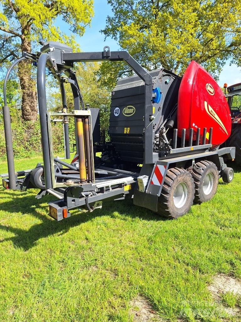 Vicon RV5216 Рулонні прес-підбирачі
