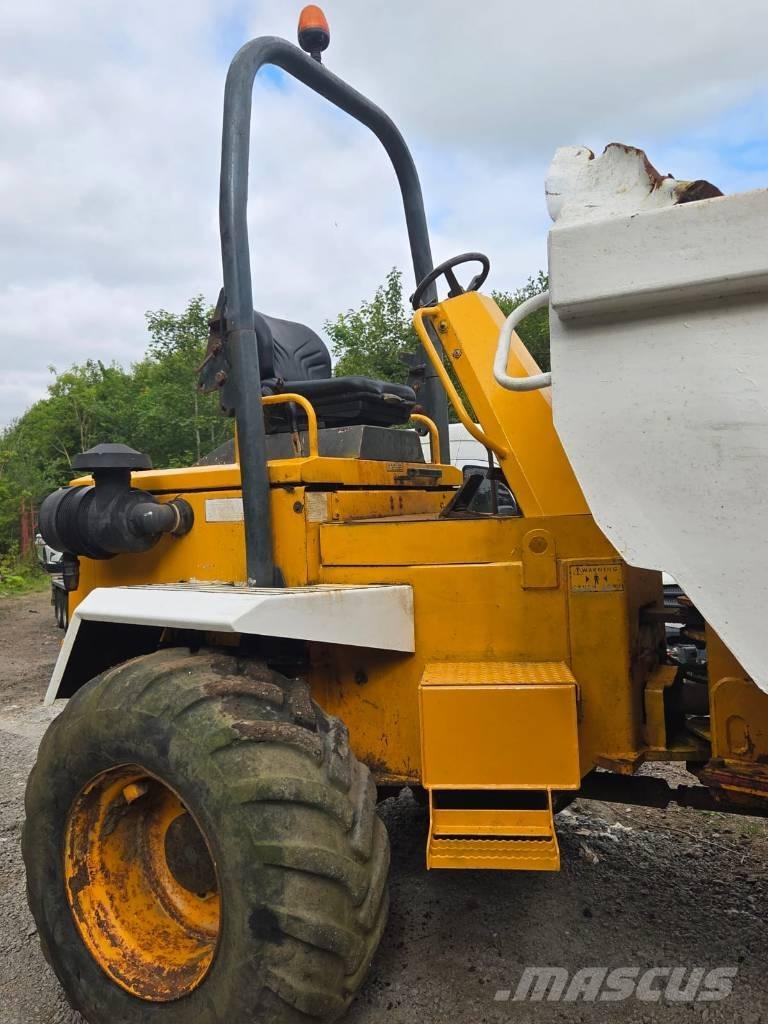 Barford SX 9000 Міні самоскиди