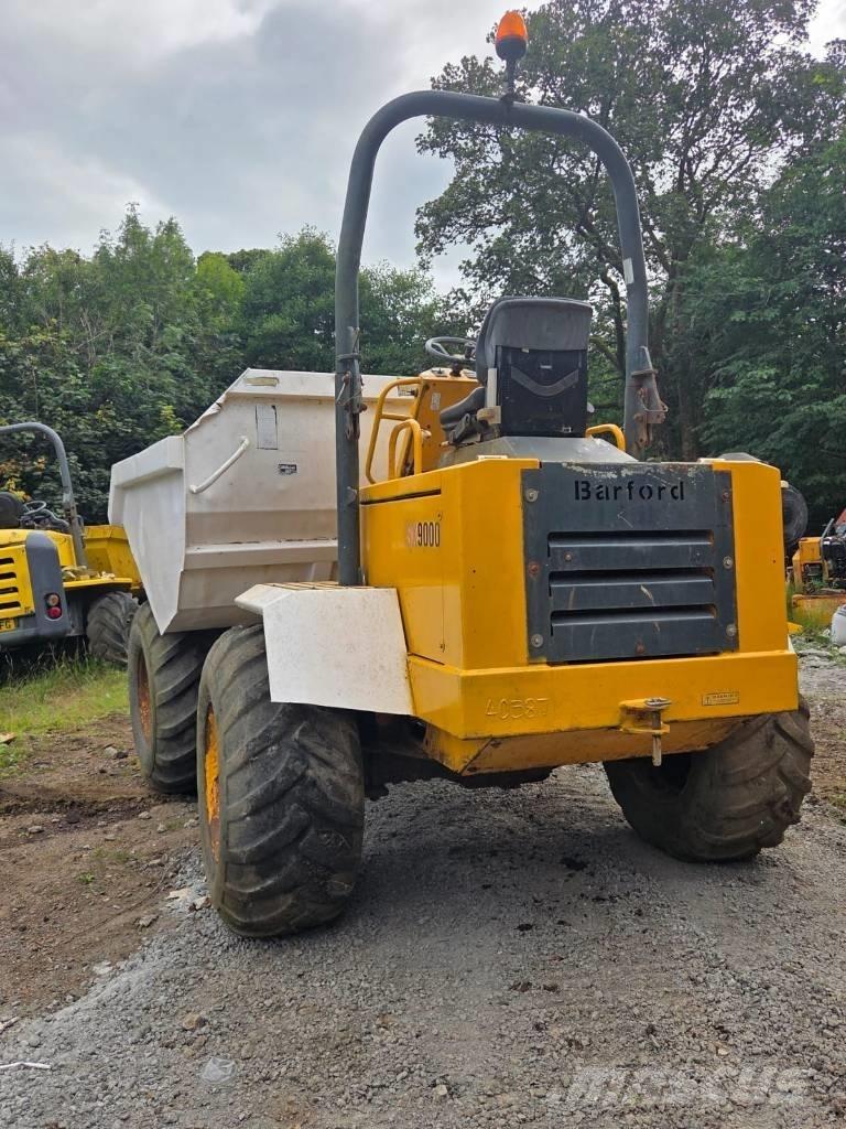 Barford SX 9000 Міні самоскиди
