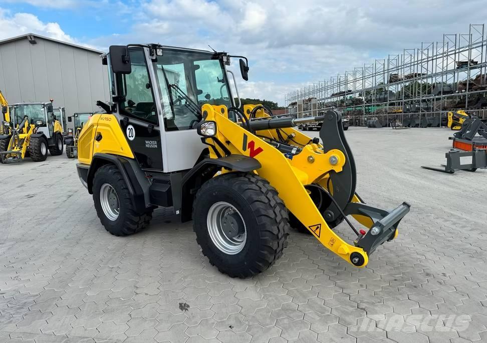 Wacker Neuson WL 950 Фронтальні навантажувачі
