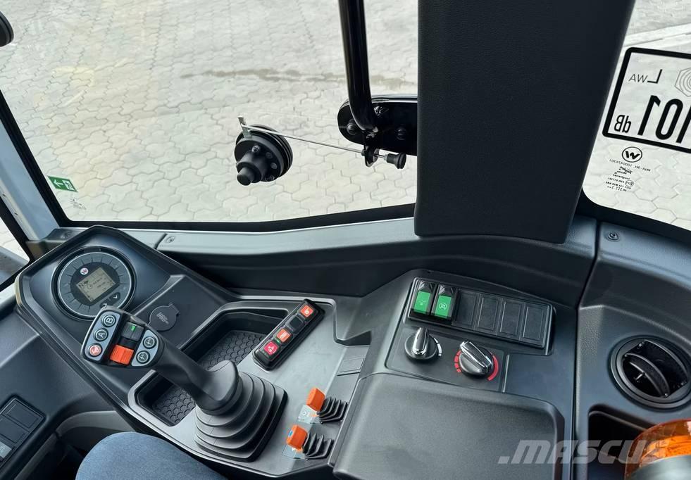 Wacker Neuson WL 950 Фронтальні навантажувачі