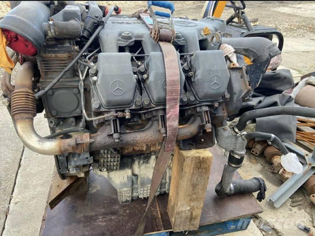 Mercedes-Benz V6 Двигуни