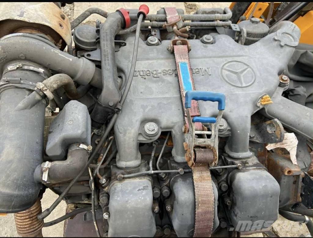 Mercedes-Benz V6 Двигуни