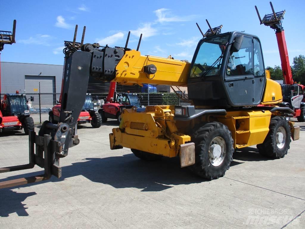 Manitou MRT 2150 (485) Телескопічні навантажувачі
