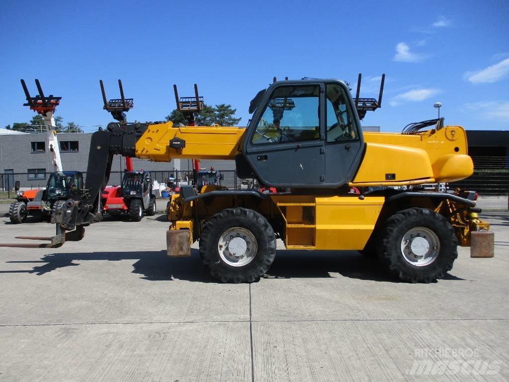 Manitou MRT 2150 (485) Телескопічні навантажувачі