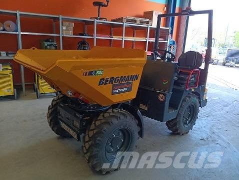 Bergmann C802e/A Зчленовані самоскиди